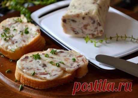 (4) Анчоусное масло - пошаговый рецепт с фото. Автор рецепта Ирина Шляховая . - Cookpad