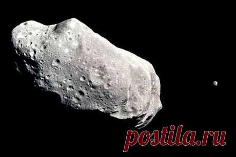 Почему астрономы так поздно заметили летящий к Земле гигантский астероид | Наука и техника