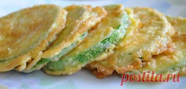 Кабачки на сковороде – 5 ароматных рецептов