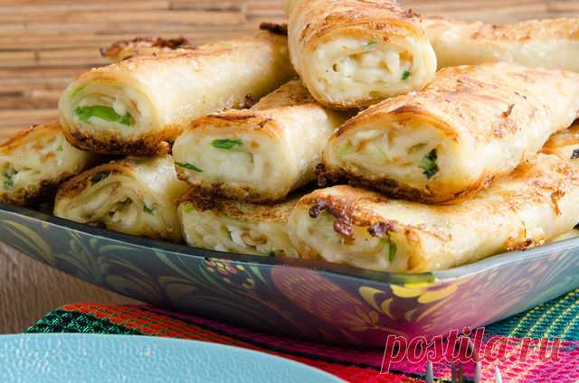 Какие начинки можно сделать для рулета из лаваша
