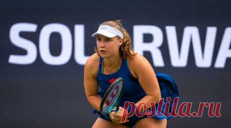 Блинкова не смогла выйти в полуфинал турнира WTA в Бад-Хомбурге. Российская теннисистка Анна Блинкова не смогла пробиться в полуфинал турнира WTA в Бад-Хомбурге (Германия). Читать далее