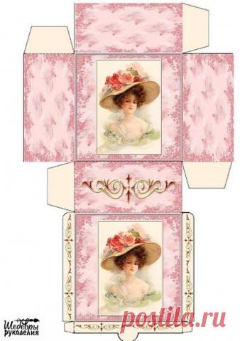 Шаблоны коробочек / Болталка / Интересные идеи для вдохновения