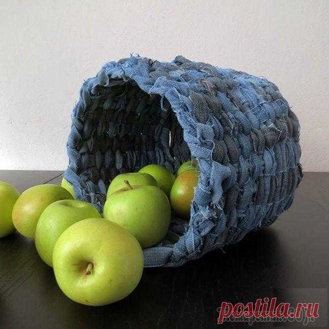 Что можно сделать из старых джинсов Что можно сделать из старых джинсов
Наверное, у каждого найдется пара-тройка джинсов, которые уже отслужили свое, но выбросить их по-прежнему жалко.
Мы раздобыли 20 интересных идей по переделке самой ...