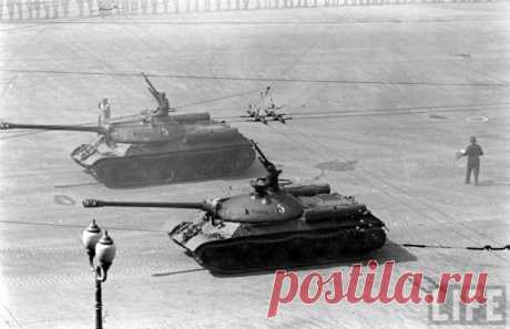 Москва 1947 года глазами американца / Назад в СССР / Back in USSR