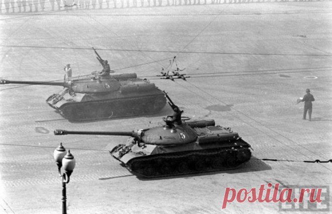 Москва 1947 года глазами американца / Назад в СССР / Back in USSR