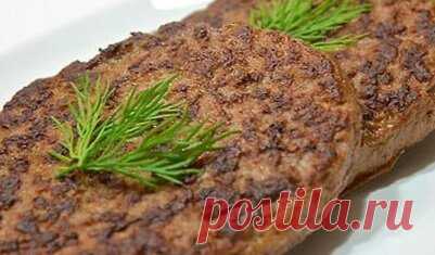 Не думала, что блюдо из печени может быть таким вкусным. Теперь это моя 