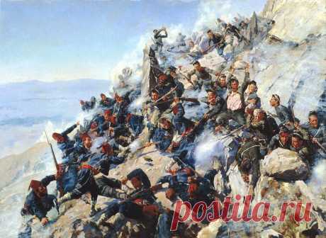 Братушки славяне? Нет, болгарская мразь (Саркастическая ремарка) Виолетта Крымская