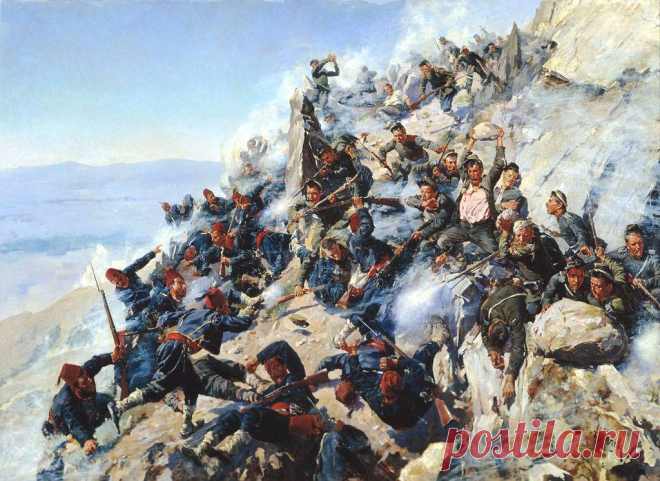 Братушки славяне? Нет, болгарская мразь (Саркастическая ремарка) Виолетта Крымская