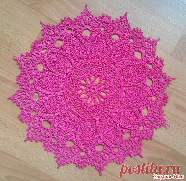 Салфетка Debbi от Патрисии Кристофферсен - Страна Мам