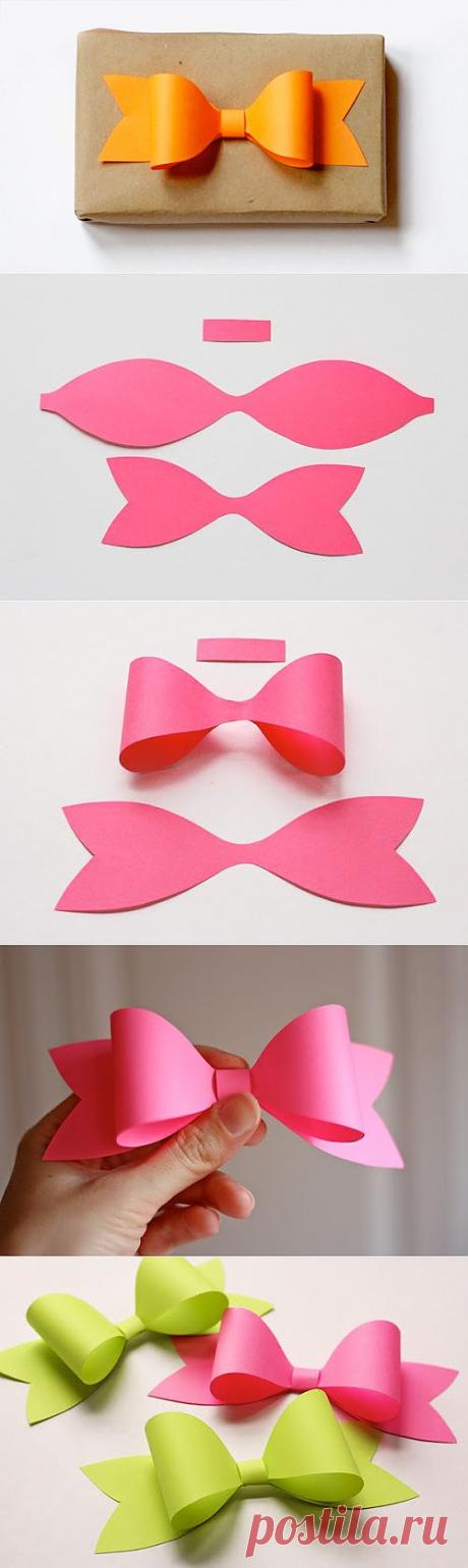 Лаконичная упаковка подарка (Diy) / Упаковка подарков /