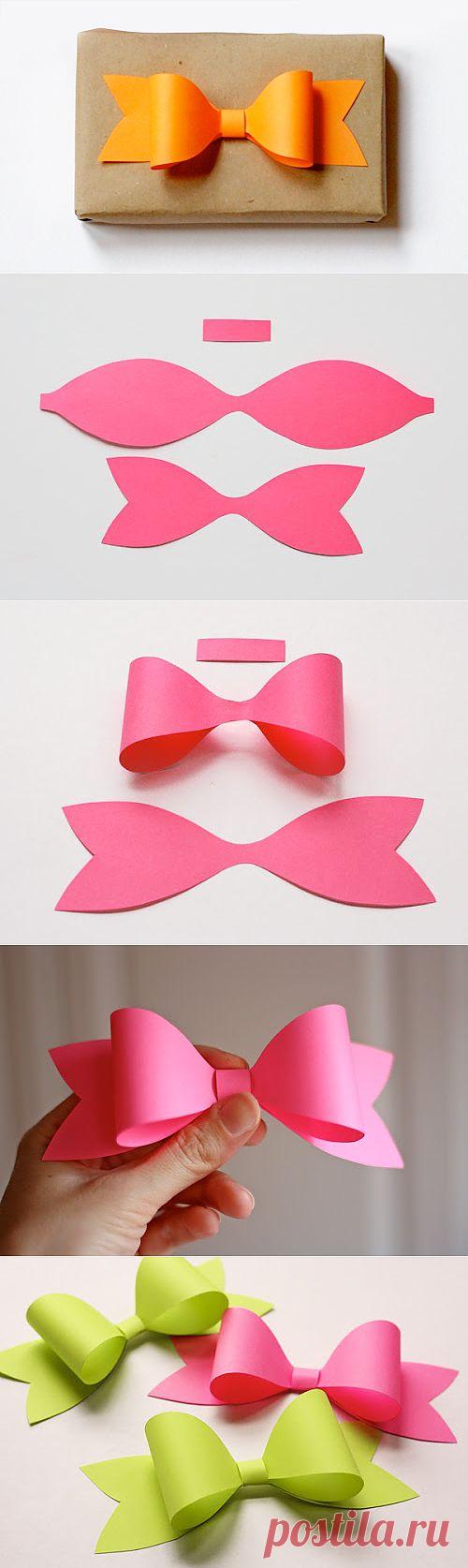 Лаконичная упаковка подарка (Diy) / Упаковка подарков /