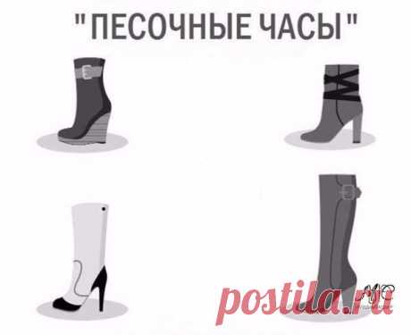 Какую обувь выбрать, учитывая телосложение и тип фигуры, чтобы ваш силуэт и пропорции выглядели максимально гармонично.