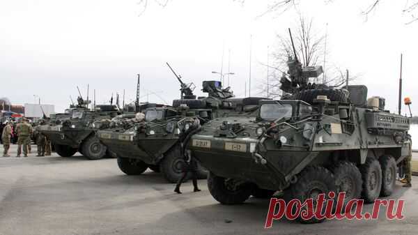 Украинский пленный рассказал о проблемах с американским БТР "Страйкер"