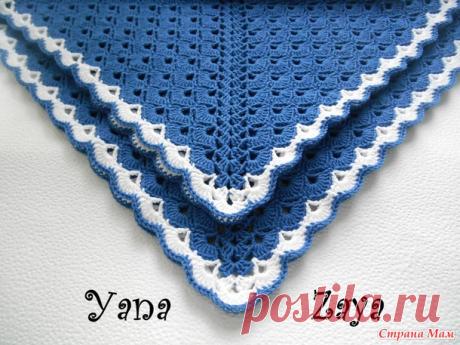 *Комплект на выписку! - Вязание для детей - Страна Мам