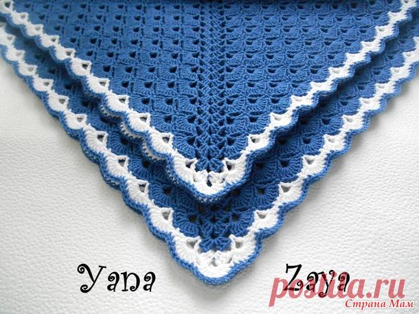 *Комплект на выписку! - Вязание для детей - Страна Мам