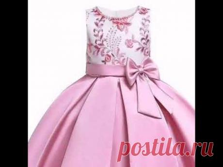 اجمل فساتين بنات صغار للعيد 2020/موديلات بنوتات جميلة