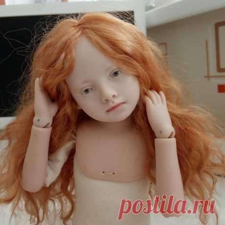 Рыжик | MaLenaDolls
