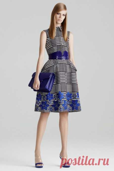 Alexander McQueen Resort — Модно / Nemodno