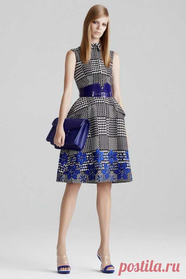 Alexander McQueen Resort — Модно / Nemodno