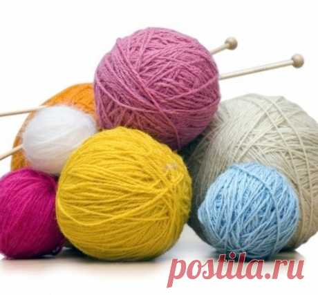 Полезные советы по вязанию 4