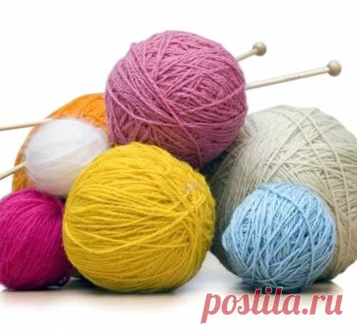 Полезные советы по вязанию 4