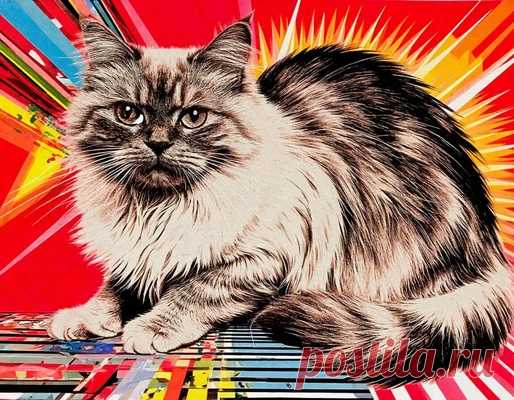 [тест] Какая ты кошка в отношениях? — Тесты | В отношениях ты персидская кошка
Объятья, поцелуи и другие нежности — это твой язык любви. Ты буквально воплощение уюта и нежности, как и персидская кошка. Правда, для начала тебе нужно привыкнуть к человеку: кого попало в личное пространство ты не пускаешь.