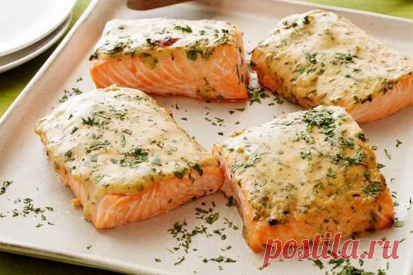 Как я запекаю горбушу, чтобы она была сочной Рецепт от подписчика
#рецепт