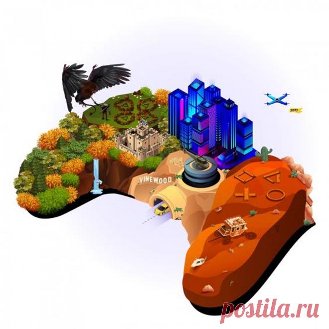 Профессия Геймдизайнер с 0 до PRO
Геймдизайнер — это режиссёр игры. Задача геймдизайнера — собрать из сюжета, игровых механик и графики захватывающий мир и придумать правила, по которым он будет жить. На курсе вы освоите теорию, основные принципы геймдизайна и научитесь работать с популярными движками Unity и Unreal Engine 4. Узнаете, как монетизировать игры и удерживать интерес игроков. Сможете начать карьеру в игровой индустрии и больше зарабатывать.