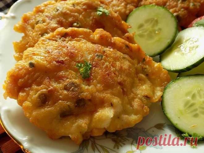Секрет нежной куриной печени в кляре