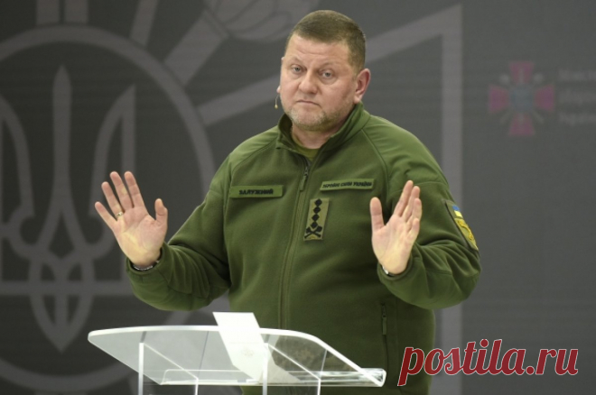 Подоляк: Лондон согласовал кандидатуру Залужного на должность посла Украины. Залужный сможет приступить к исполнению обязанностей посла в Великобритании уже в течение ближайших недель.