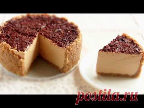 ЧИЗКЕЙК &quot;КАРАМЕЛЬНЫЙ&quot; По-домашнему со сгущенкой