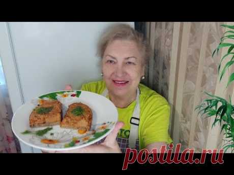 Нежнейший домашний паштет из куриной печени.Использую всегда этот провереный годами рецепт.