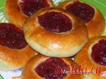 Как приготовить ватрушки на айране рецепт