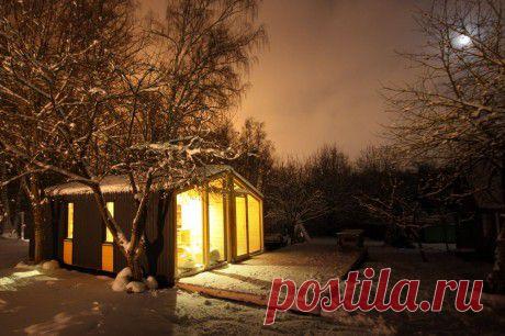 Модульная дача - 6 соток