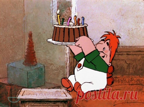 Интересный факт Многие крылатые фразы из мультфильма «Малыш и Карлсон» были импровизацией актеров. Например, таких выражений как «день варенья» и «у Вас молоко убежало» в сценарии не было.