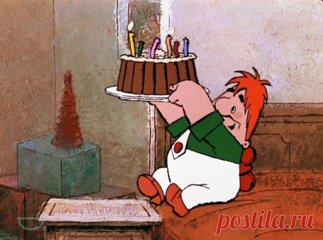 Интересный факт Многие крылатые фразы из мультфильма «Малыш и Карлсон» были импровизацией актеров. Например, таких выражений как «день варенья» и «у Вас молоко убежало» в сценарии не было.