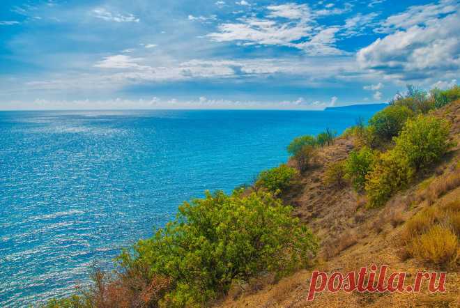 Судак, Крым, Россия
Сентябрь 2013