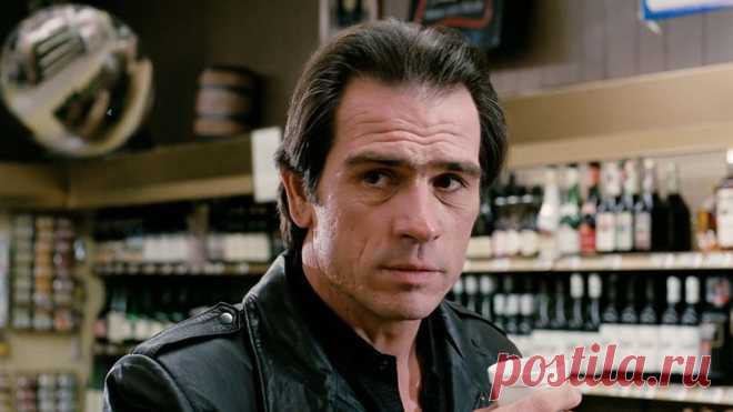 Томми Ли Джонс