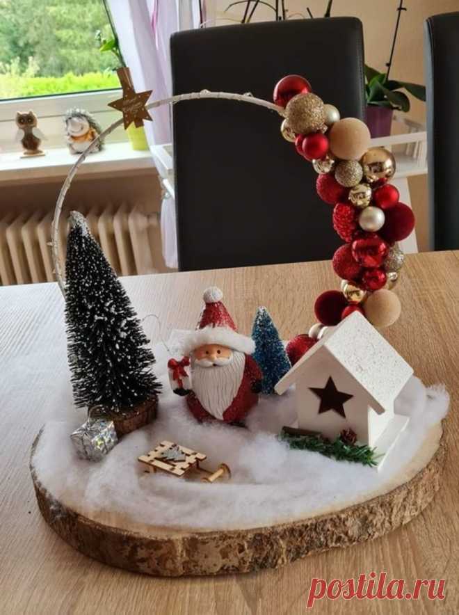 Christmas Hula Hoop Decoration Ideas - HubPages