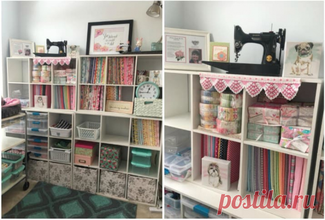 Творческие мастерские (подборка) / Организованное хранение / ВТОРАЯ УЛИЦА