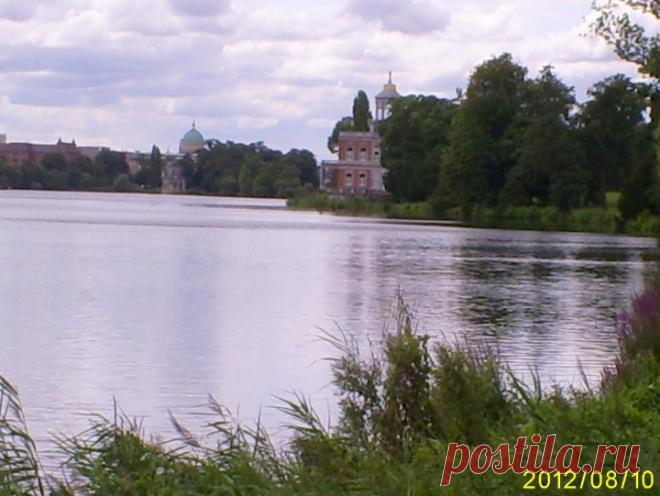 Германия - калейдоскоп эпох, политик и культур. Часть 2. Потсдам – город дворцов и парков