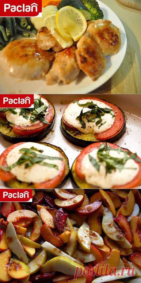 Легкие рецепты для вкусной осени: Здоровое питание - diets.ru