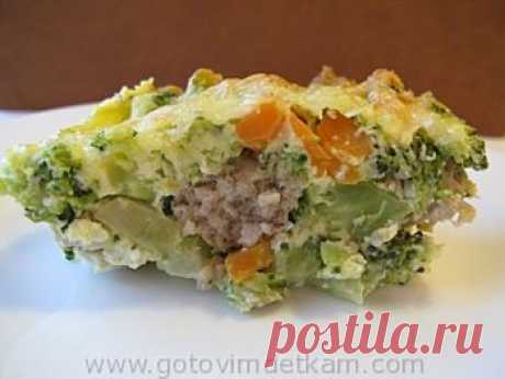Блюда из курицы для детей - Детские рецепты