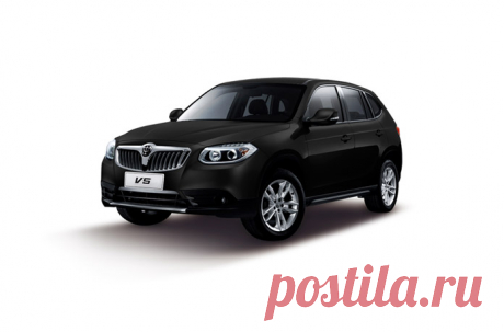 Brilliance V5 - Brilliance Motor
