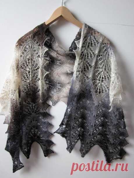 Палантин Fleece