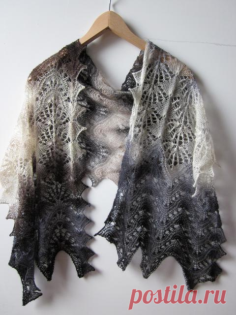 Палантин Fleece