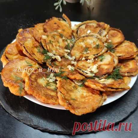 Баклажаны в кляре рецепт с фото пошаговый от Ирина Ищенко - Овкусе.ру