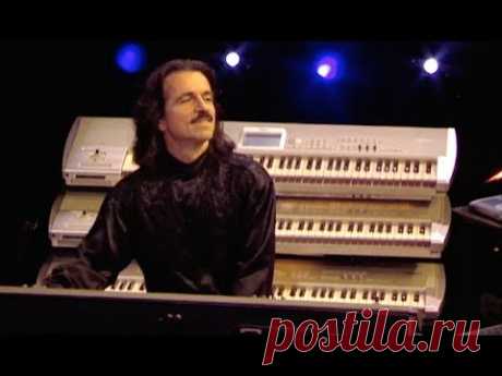Yanni – FROM THE VAULT  “IF I COULD TELL YOU” Live (HD/HQ) REMASTERED - Never released before