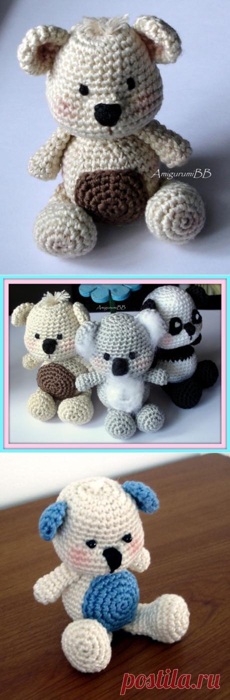 AmigurumiBB's Blog | Join the world where yarn ends to be just a thread and begins the magical amigurumi creation! | Page 9