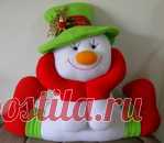 Снеговички